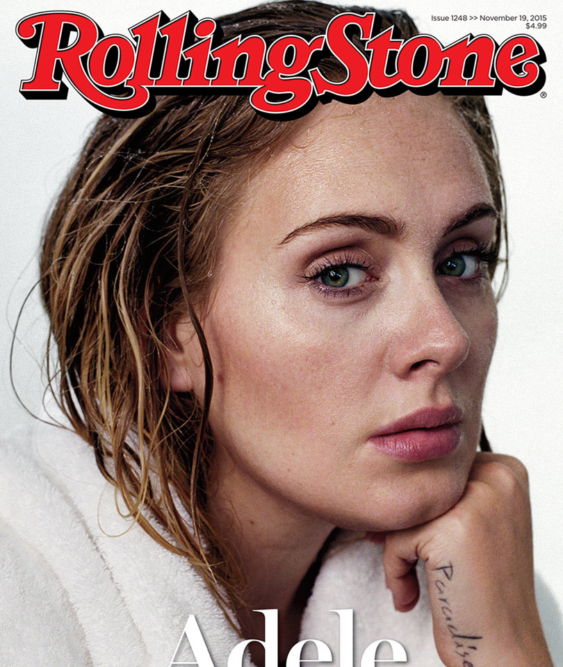 Adele Gets Candid About Her "Relatable" Weight, Talks Playboy, Ex-B...