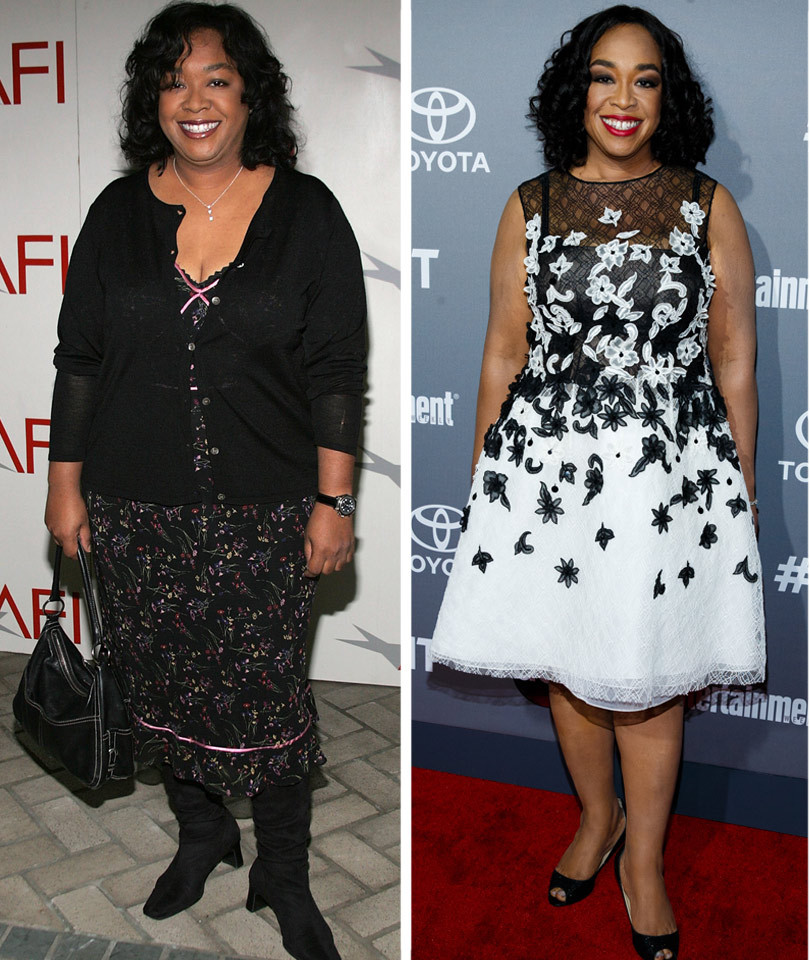 Shonda Rhimes Reveals the Moment She Knew It Was Time to Lose Weight