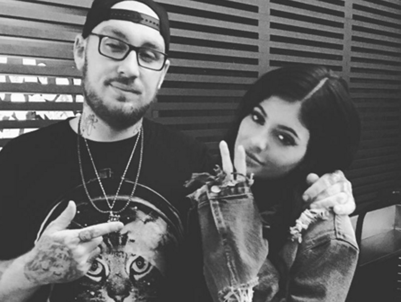 Kylie Jenner Gets New Hip Tattoo In NYC After Supporting Caitlyn Jenner at Glamour Women of the Year Awards