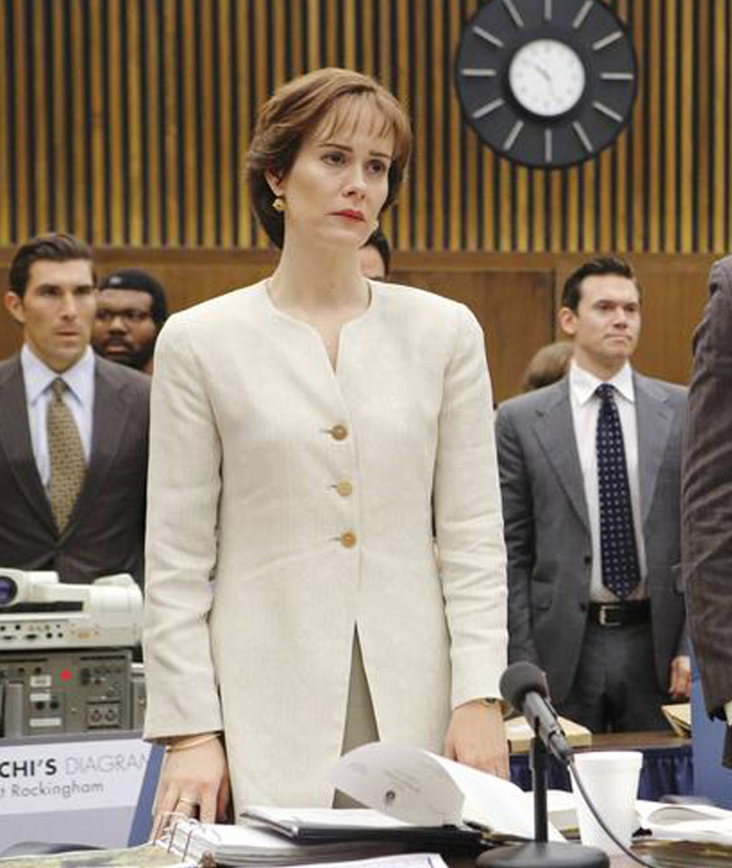 Marcia Clark on Her Infamous Makeover: “That Was a Media Creation