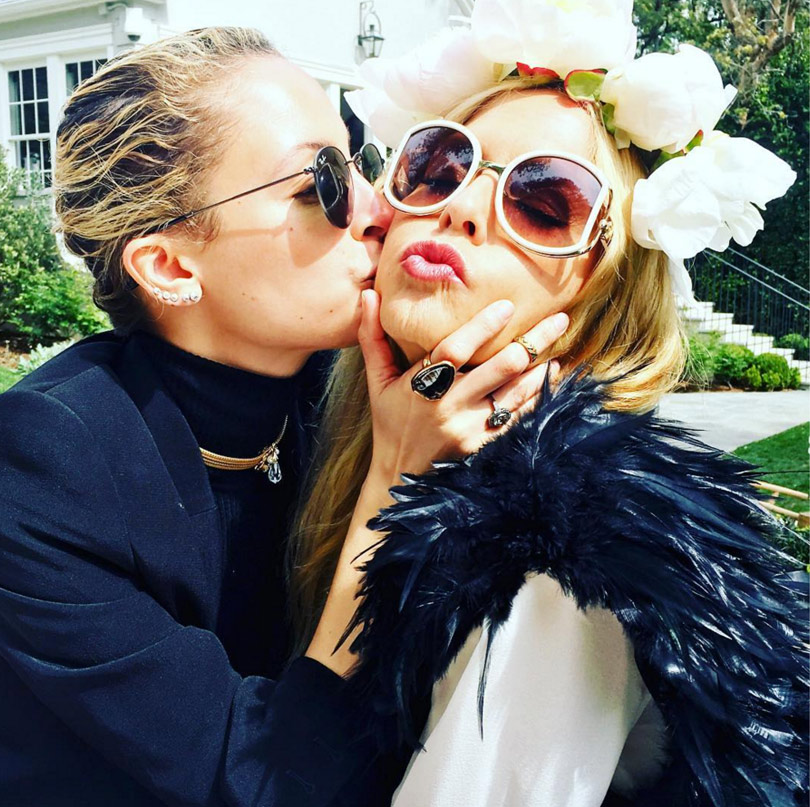 Gwyneth Paltrow hosts celebratory lunch for her A-List friends