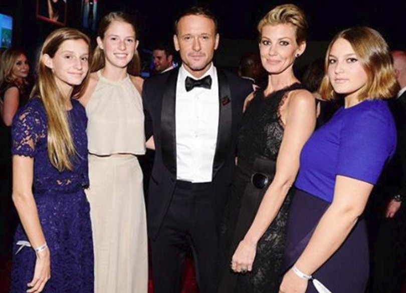 faith hill shares the sweetest birthday wish for tim faith hill shares the sweetest birthday wish for tim