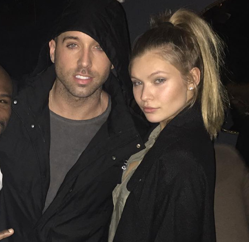 Josie Canseco Reveals What Her Father Texted Her Moments After Seeing