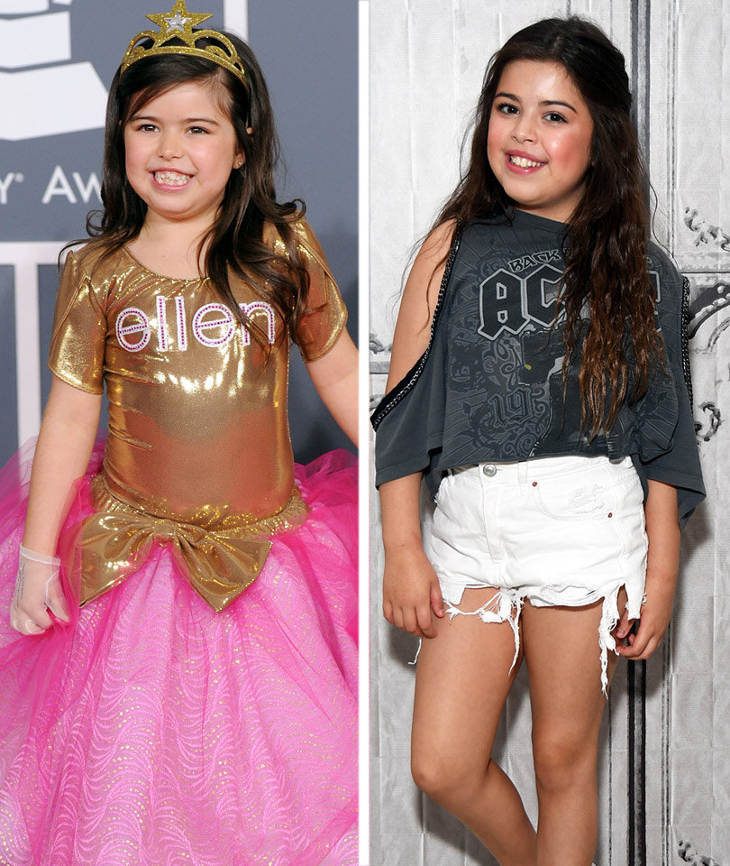 Sophia Grace at 13: My Pink Tutu Wearing Days Are Behind Me! | toofab.com